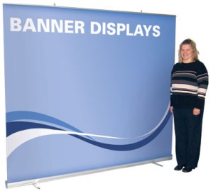 Get an Edge over Your Competitors with a Uniquely Printed Banner Stand ...